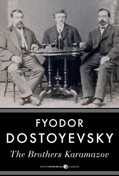 Produktbild: The Brothers Karamazov