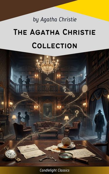 Produktbild: The Agatha Christie Collection