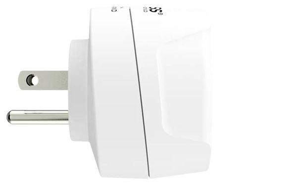 Produktbild: Skross 1.500203-1 Reiseadapter CA EU to USA (BULK)