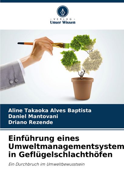 Produktbild: Einf&uuml;hrung eines Umweltmanagementsystems in Gefl&uuml;gelschlachth&ouml;fen