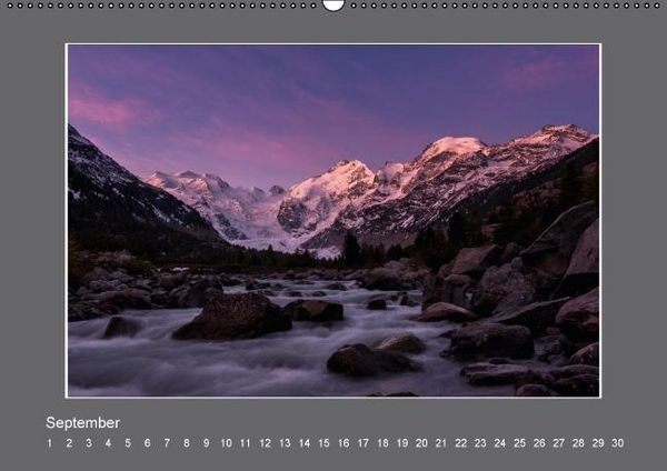 Produktbild: Switzerland (Wall Calendar perpetual DIN A2 Landscape)