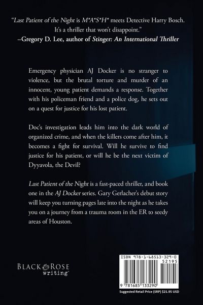 Produktbild: Last Patient of the Night