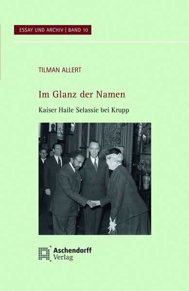 Produktbild: Im Glanz der Namen