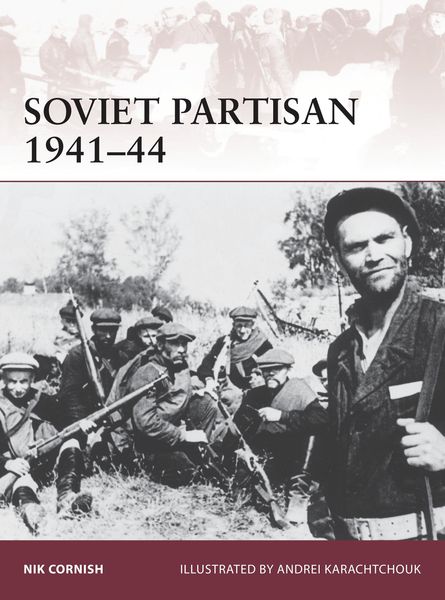 Produktbild: Soviet Partisan 1941-44