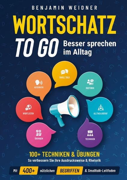 Produktbild: Wortschatz to go - Besser sprechen im Alltag