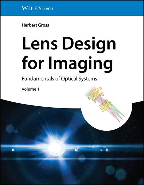 Produktbild: Lens Design for Imaging