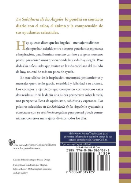Produktbild: Sabiduria de los Angeles