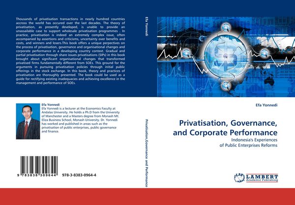 Produktbild: Privatisation, Governance, and Corporate Performance