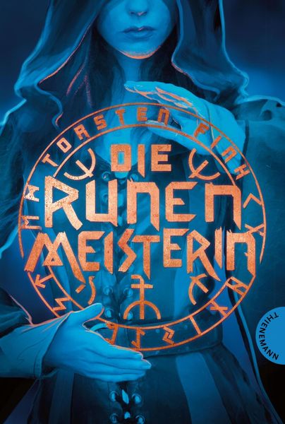 Produktbild: Die Runenmeisterin