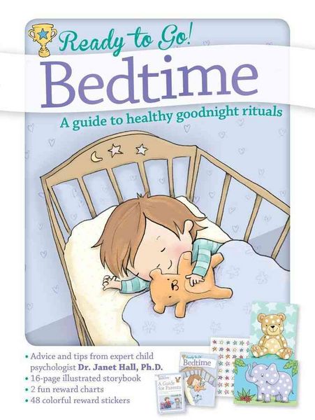 Produktbild: Ready To Go Bed Time