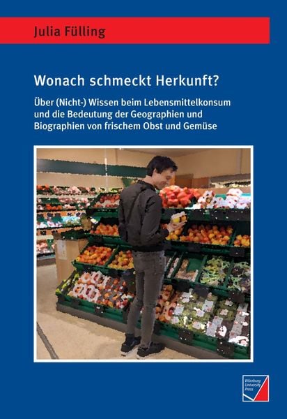 Produktbild: Wonach schmeckt Herkunft?