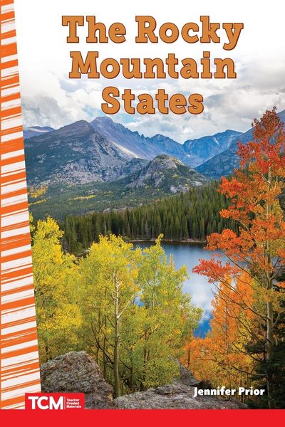 Produktbild: The Rocky Mountain States
