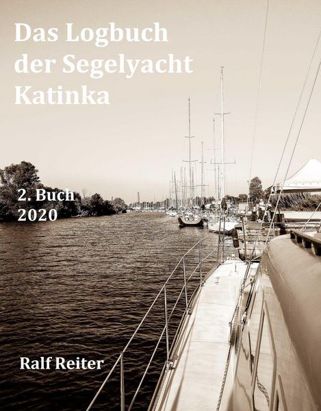 Produktbild: Das Logbuch der Segelyacht Katinka