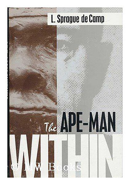 Produktbild: The Ape-Man Within