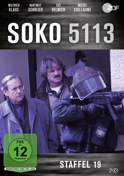 Produktbild: Soko 5113 - Staffel 19 [2 DVDs]