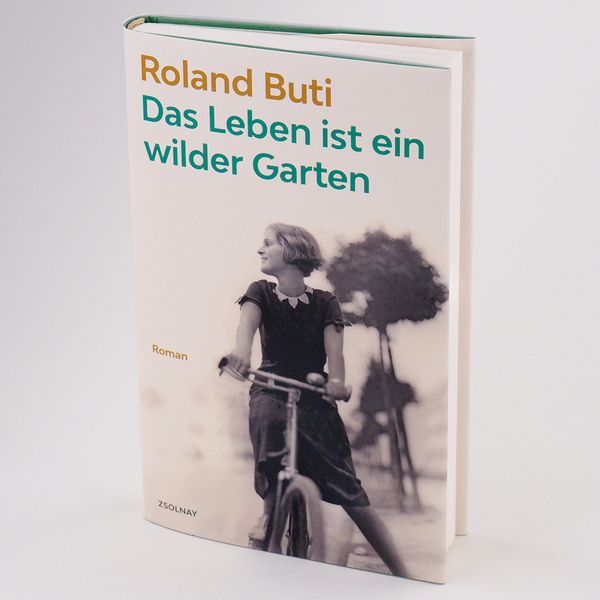 Produktbild: Das Leben ist ein wilder Garten