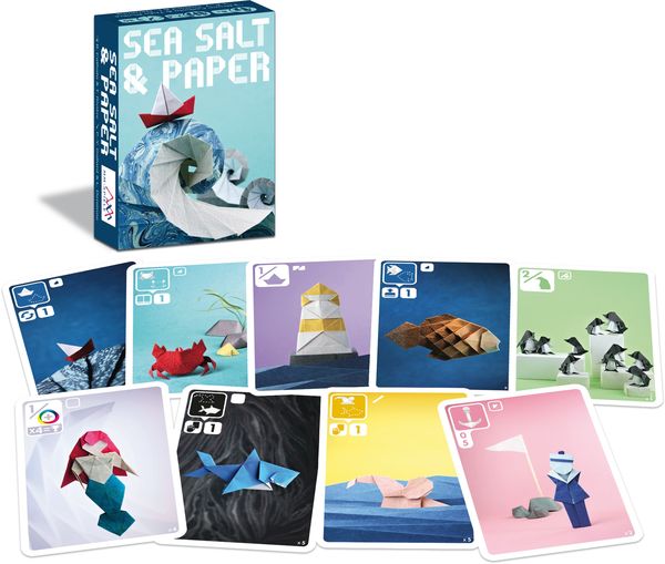 'MMSpiele Sea Salt & Paper' kaufen Spielwaren