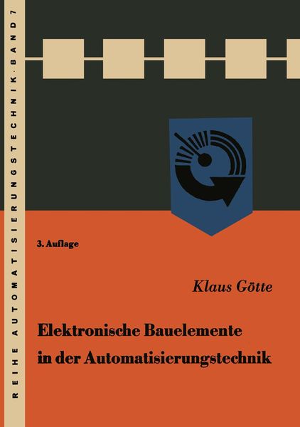 Produktbild: Elektronische Bauelemente in der Automatisierungstechnik