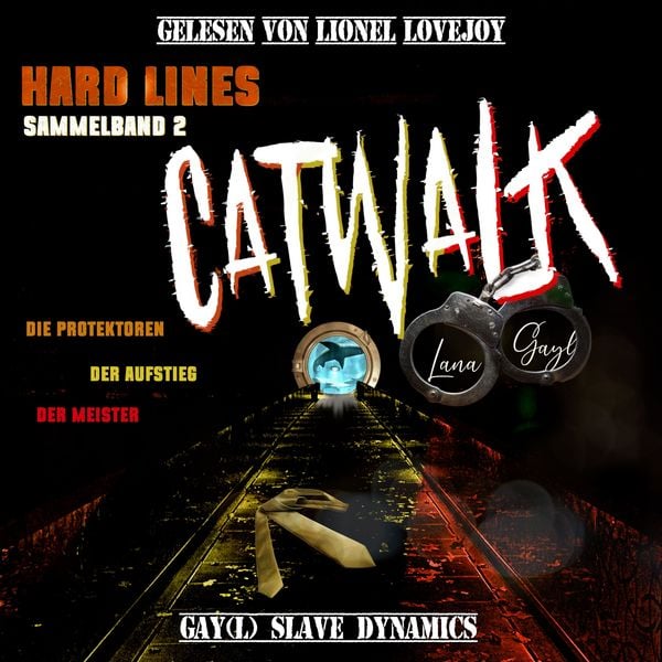 Produktbild: HARD LINES - Catwalk Sammelband 2