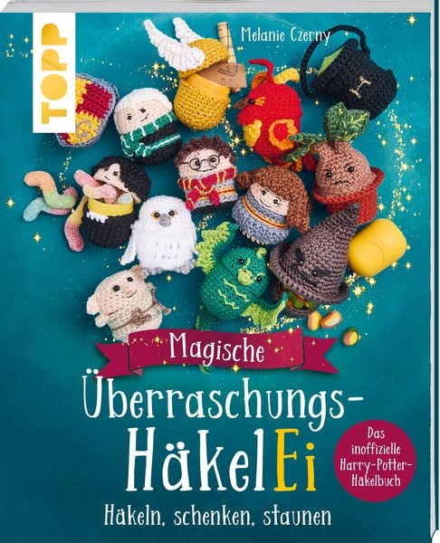 &amp;quot;Magische Überraschungs-HäkelEi (kreativ.kompakt.)&amp;quot; online kaufen