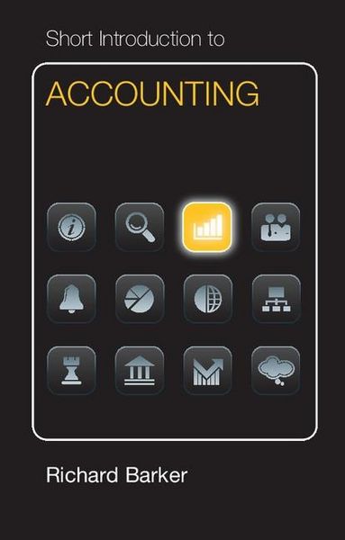 Produktbild: Short Introduction to Accounting