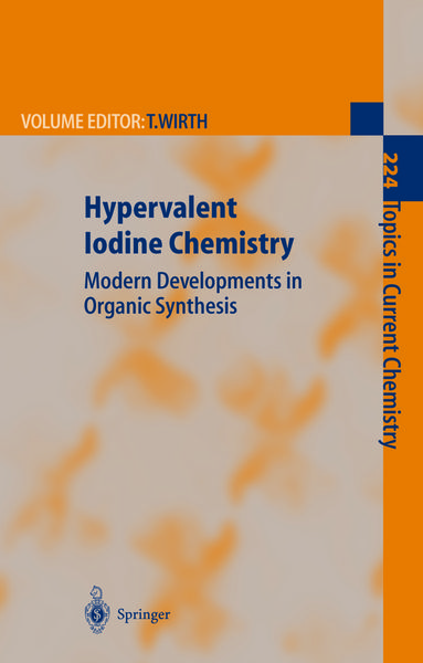 Produktbild: Hypervalent Iodine Chemistry