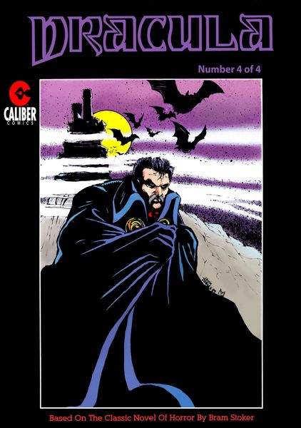 Produktbild: Dracula Vol.1 #4