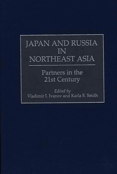 Produktbild: Japan and Russia in Northeast Asia
