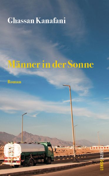 Produktbild: M&auml;nner in der Sonne