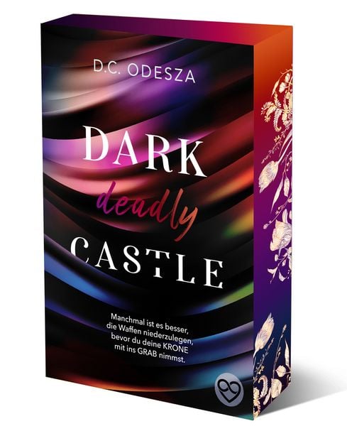 Dark Deadly Castle, Taschenbuch von D.C. Odesza, D.C. Odesza, 978-3-949539-59-6