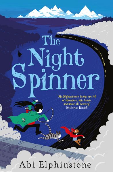 Produktbild: The Night Spinner