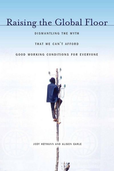Produktbild: Raising the Global Floor