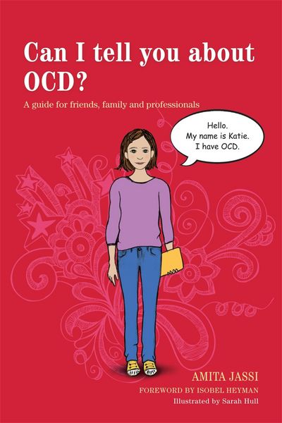 Produktbild: Can I tell you about OCD?
