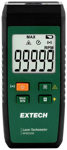 Produktbild: Extech RPM250W Drehzahlmesser
