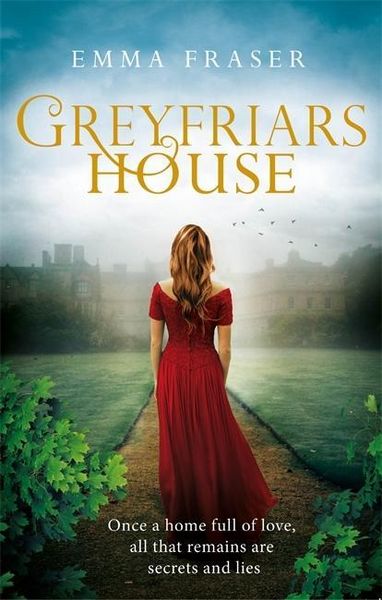 Produktbild: Greyfriars House