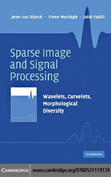 Produktbild: Sparse Image and Signal Processing