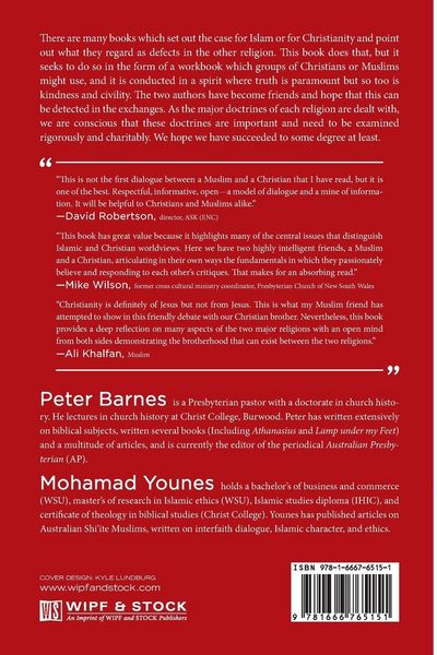 Produktbild: A Conversation between a Muslim and a Christian