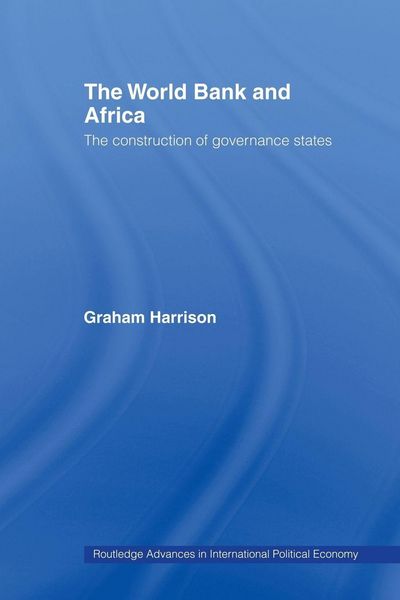 Produktbild: The World Bank and Africa