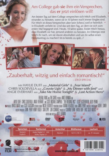 Produktbild: Die Hochzeit meiner besten Freundin