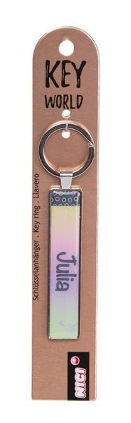 Produktbild: Schl&uuml;sselanh&auml;nger Key World Julia