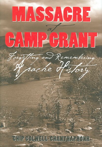 Produktbild: Massacre At Camp Grant 3/e