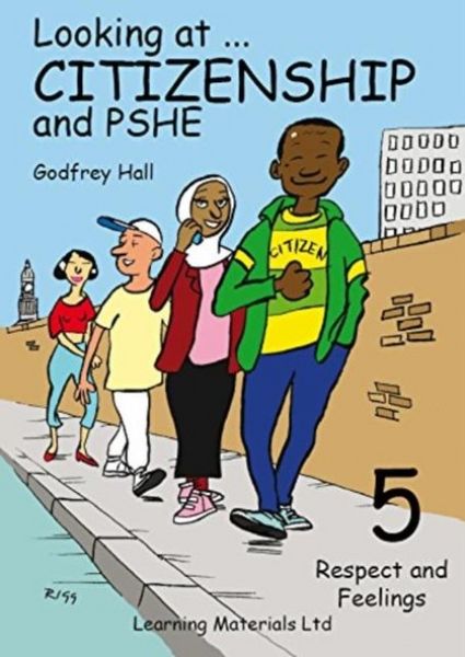Produktbild: Looking at Citizenship and PSHE
