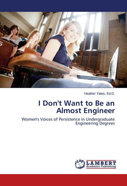 Produktbild: I Don't Want to Be an Almost Engineer
