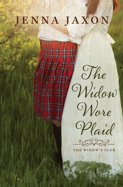 Produktbild: Jaxon, J: Widow Wore Plaid