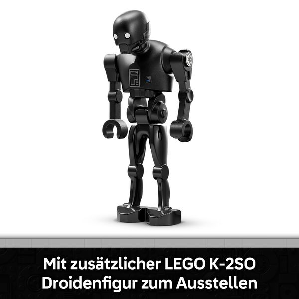 Produktbild: LEGO Star Wars Sicherheitsdroide K-2SO 75434