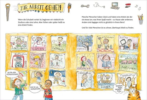 Produktbild: DU und ICH sind GLEICH und ANDERS. Das gro&szlig;e Buch des Lebens