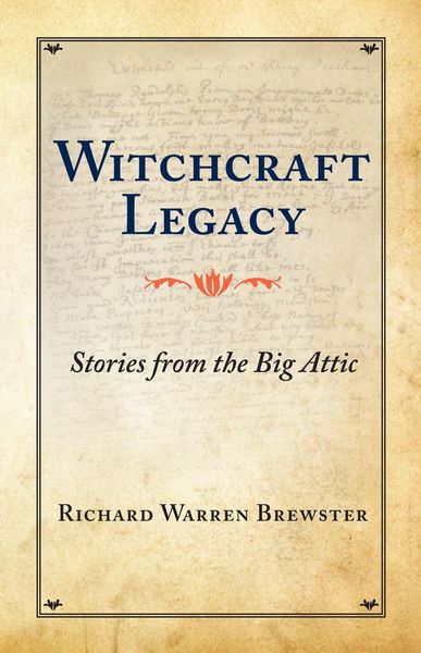 Produktbild: Witchcraft Legacy: Stories from the Big Attic