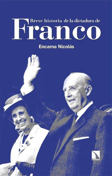 Produktbild: Breve historia de la dictadura de Franco