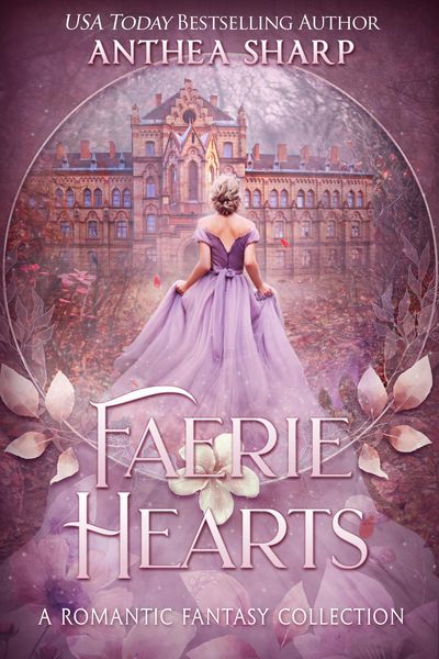 Produktbild: Faerie Hearts (Sharp Tales, #7)