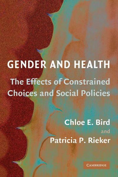 Produktbild: Gender and Health